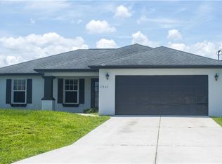 2809 58th St W, Lehigh Acres, FL 33971