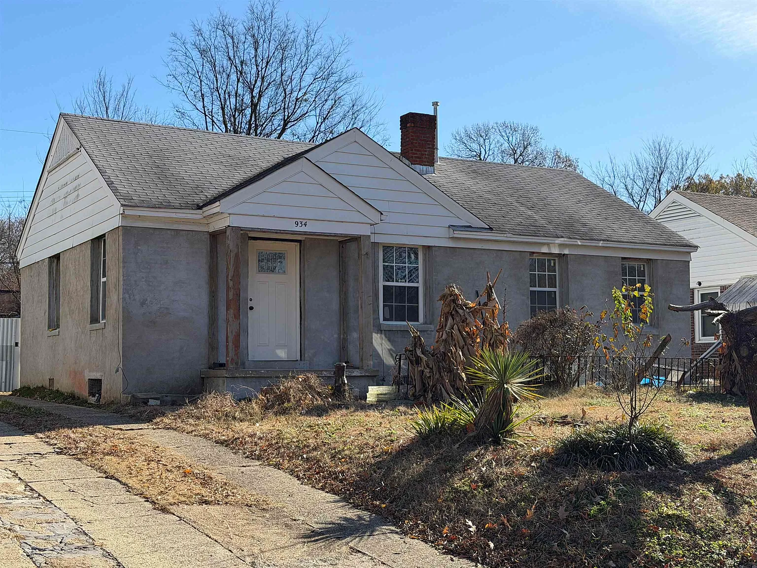 934 National St, Memphis TN - Owner Finance Home