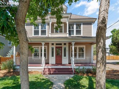 18 W Buena Ventura St, Colorado Springs, CO, 80907
