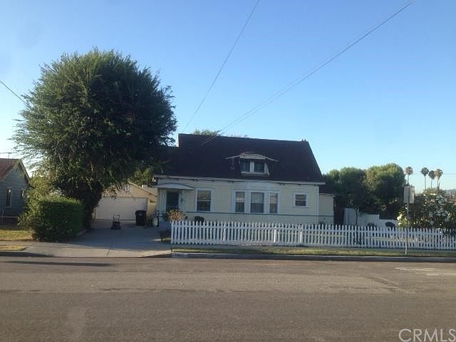 Main Front House
