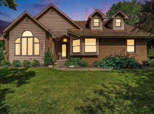 1543 Brookview Ave, Warsaw, IN