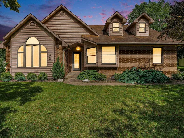 1543 Brookview Ave, Warsaw, IN 46580