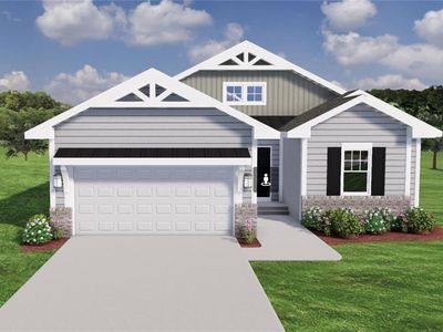 9645 N Colrain Ave, Kansas City, MO, 64154