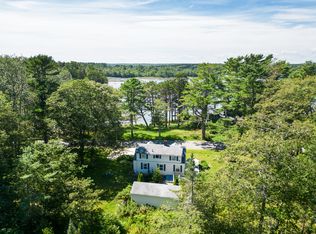 66 Sawyers Island Rd, Boothbay, ME 04537