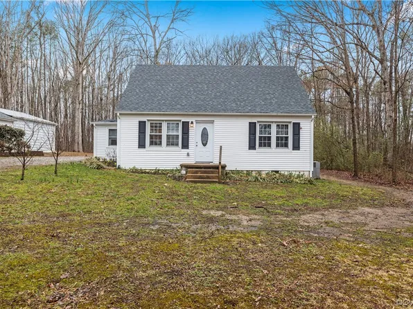 20206 Boydton Plank Rd, Mc Kenney, VA 23872