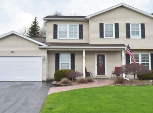 50 Jackrist Cir, Rochester, NY 14606