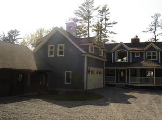 54 W Point Rd, Moultonboro, NH 03254