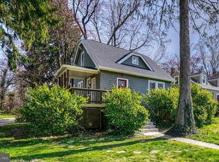 833 Cedarcroft Rd, Baltimore, MD 21212