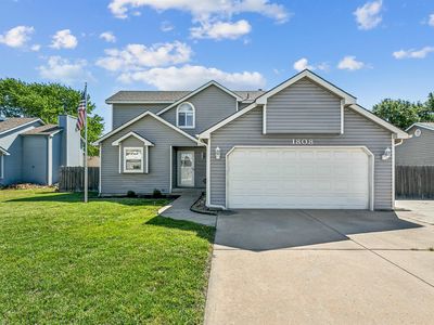 1808 S Cranbrook Ave, Wichita, KS, 67207