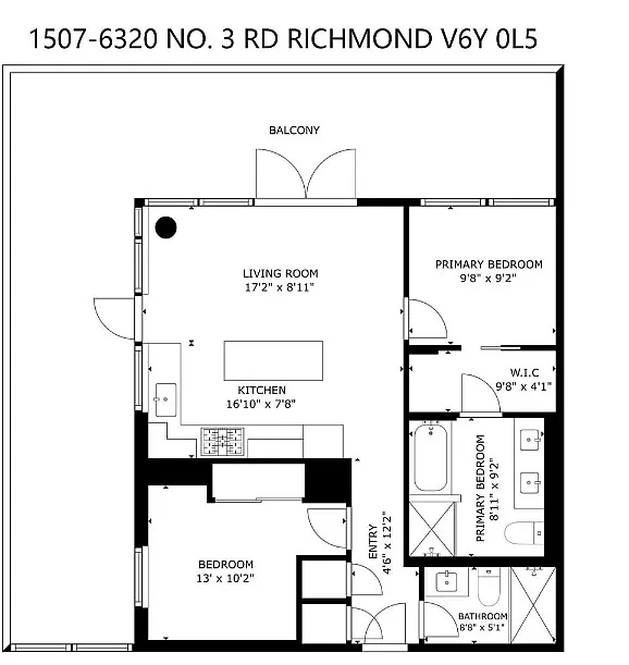Building Photo - 6320 No 3 Rd #15XX