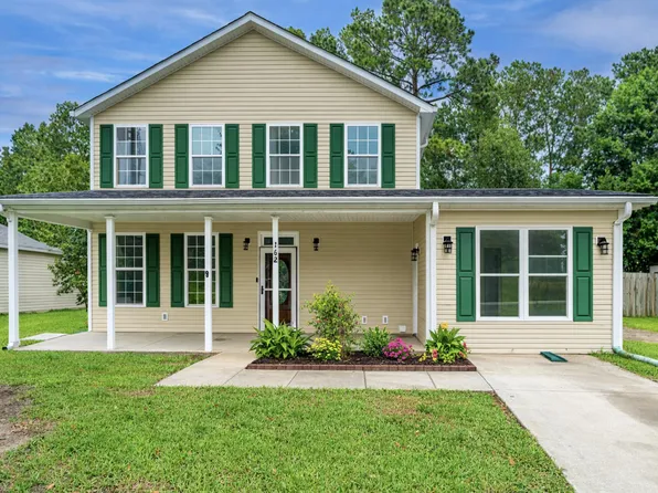 162 Charles B Gibson Ave, Goose Creek, SC 29445