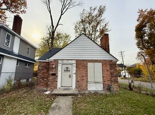 4715 Buckingham Ave, Detroit, MI 48224