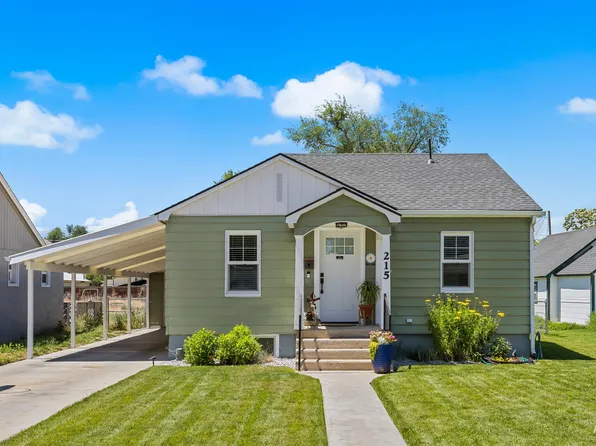 215 S Banner St, Nampa, ID 83686