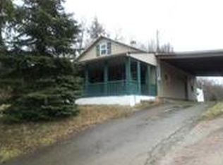 446 Cadogan Slate Lick Rd, Kittanning, PA 16201