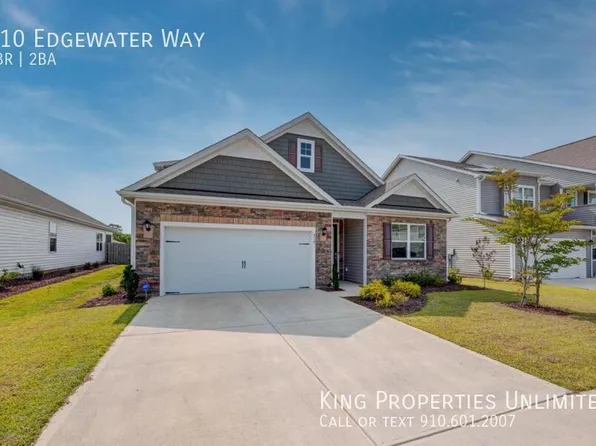 410 Edgewater Way, Surf City, NC 28445