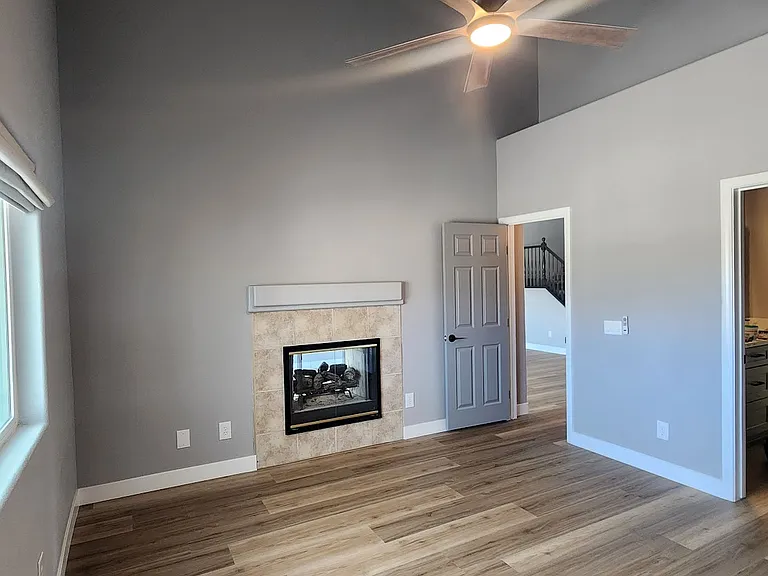 Master Bedroom Downstairs