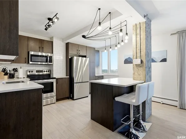 UNIT 1604-320 5th AVENUE, Saskatoon, SK S7K 2P5