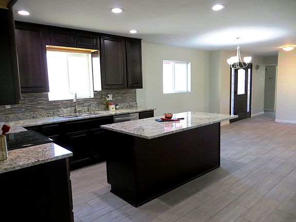 Ceramic Plank Flooring