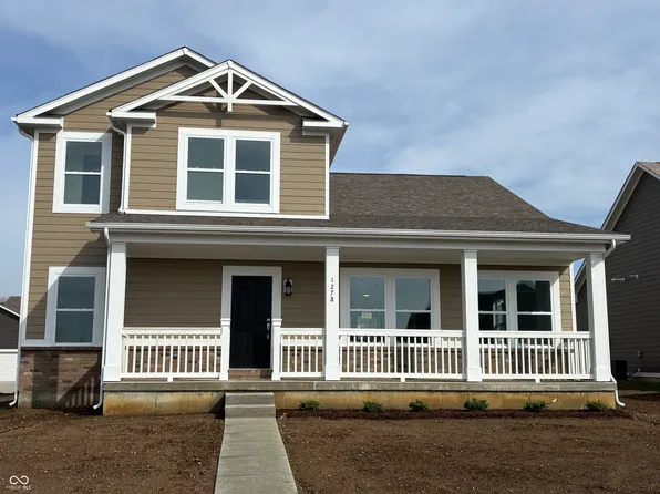 1278 Hanging Rock Dr, Mooresville, IN 46158