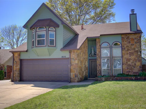 8606 S 86th East Ave, Tulsa, OK 74133