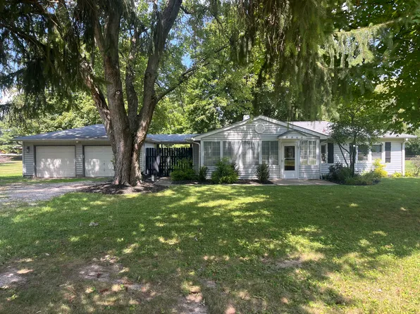 9860 E 600 S, Zionsville, IN 46077