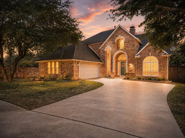 2105 Birdwood Cir, Corinth, TX 76210