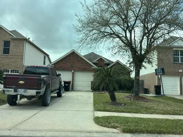 2223 Forest Ranch Dr, Houston, TX 77049