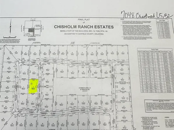 7048 Chestwood Ln, Enid, OK 73703