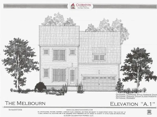 1310 Ruddy Way Lot 281, Lebanon, TN 37090