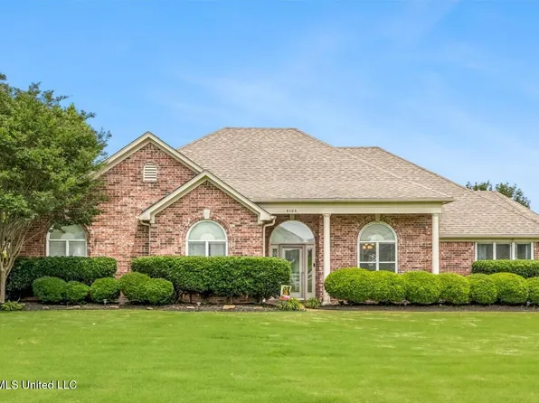 4104 Coldwater Dr, Olive Branch, MS 38654