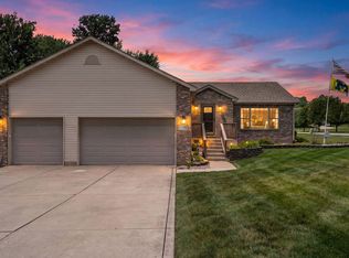 12806 Fawn Ct, Cedar Lake, IN 46303