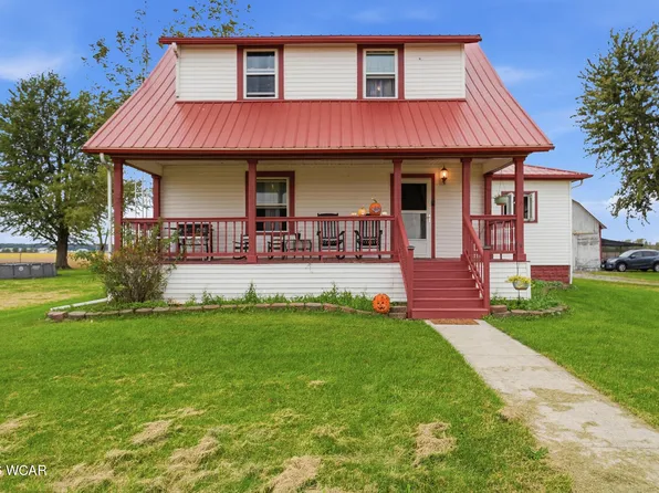 9450 Gamble Rd, Van Wert, OH 45891