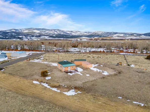 433 Swamp Creek Rd, Wise River, MT 59762