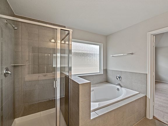 Relaxing owner s bath