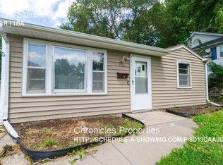 6126 Spaulding St, Omaha, NE 68104