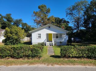 156 Maple St, Varnville, SC 29944
