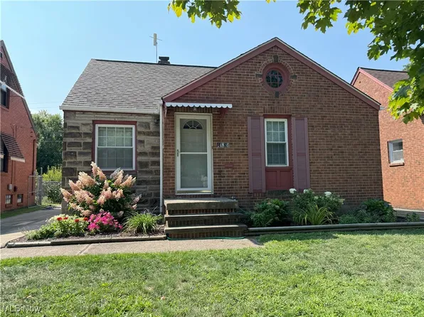 14535 Orchard Park Ave, Cleveland, OH 44111