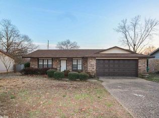 6 Ridge Trl, Sherwood, AR 72120