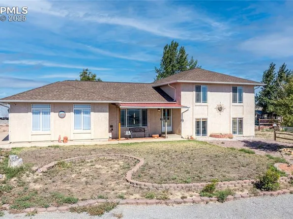 1173 N Obrien Ln, Pueblo West, CO 81007