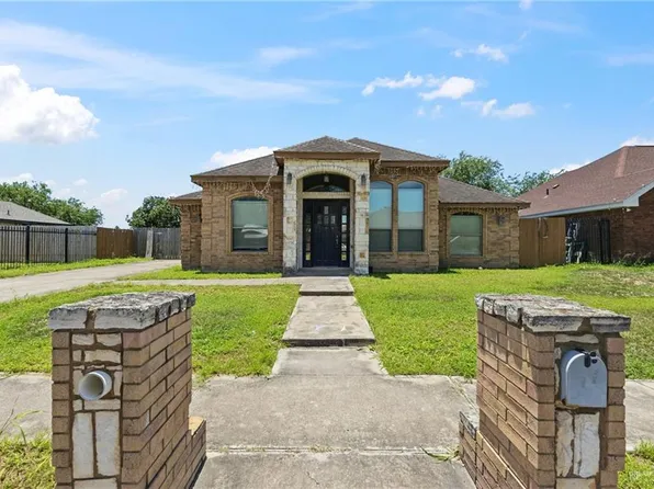 912 E Buchanan Dr N, Pharr, TX 78577