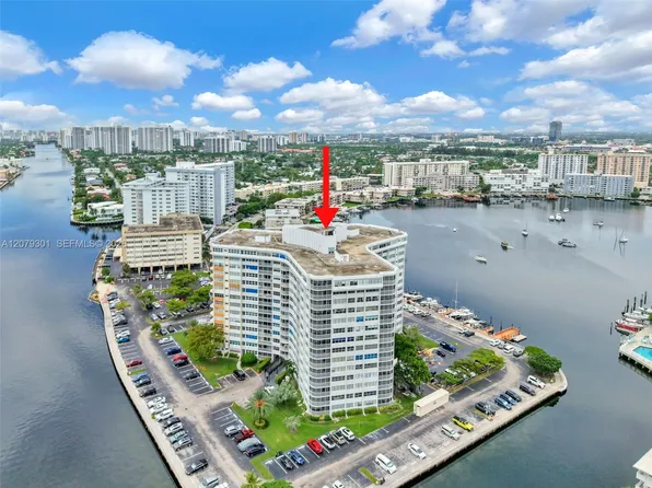 100 Golden Isles Dr APT 109, Hallandale, FL 33009