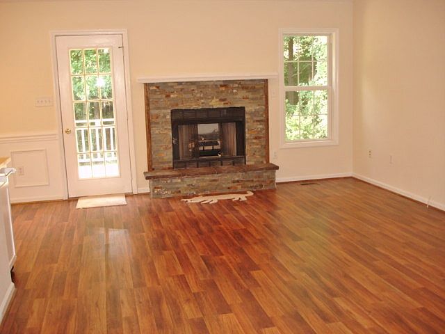 Inviting living room