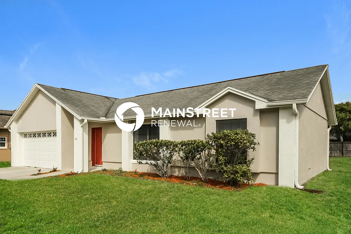 Front View - 313 Silk Oak Dr