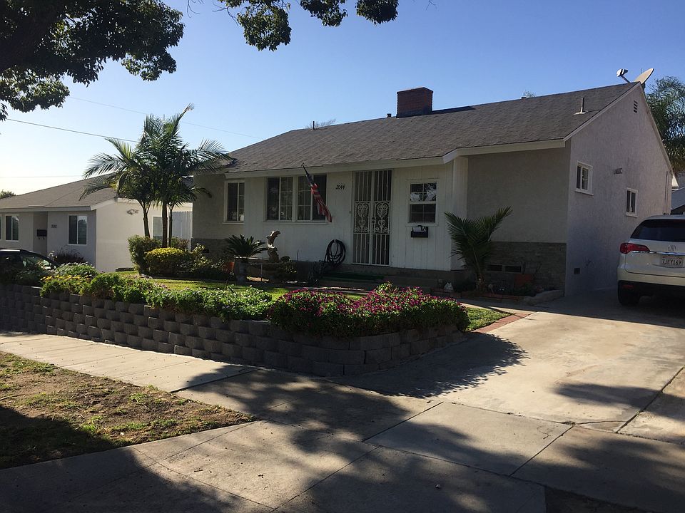 Front house