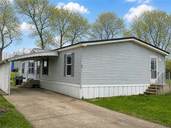 7930 Route 16 N, Franklinville, NY 14737