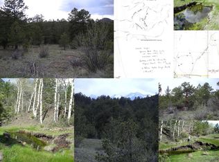 1105 Aspen Trail Rd, Westcliffe, CO 81252