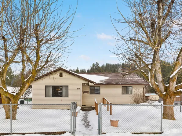 508 W Fifth Street, Cle Elum, WA 98922