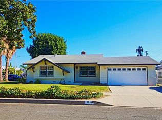 1618 S Saint Malo St, West Covina, CA 91790