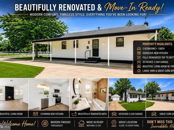 710 E Gibbsboro Rd, Lindenwold, NJ 08021