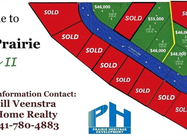 506 Haley Ln #801, Prairie City, IA 50228
